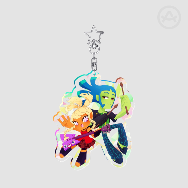 Mayday & Zuke NSR Charm!