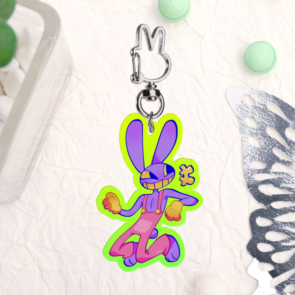 Jax Keychain