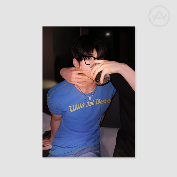 [A3] "Wild and Wonderful" Print