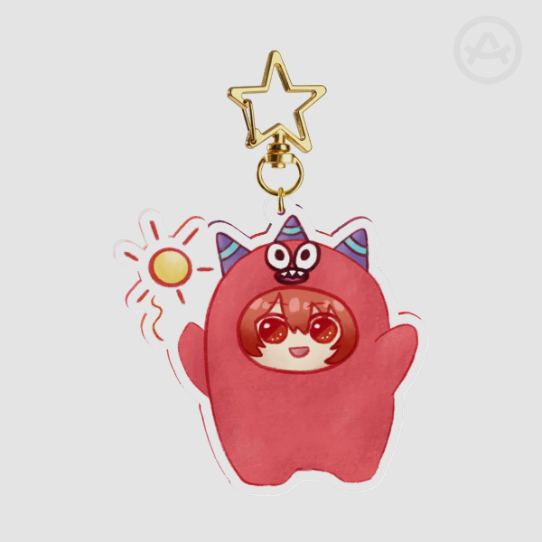 Acrylic Keychain – Riku Nanase (IDOLiSH7) – Mon ver.