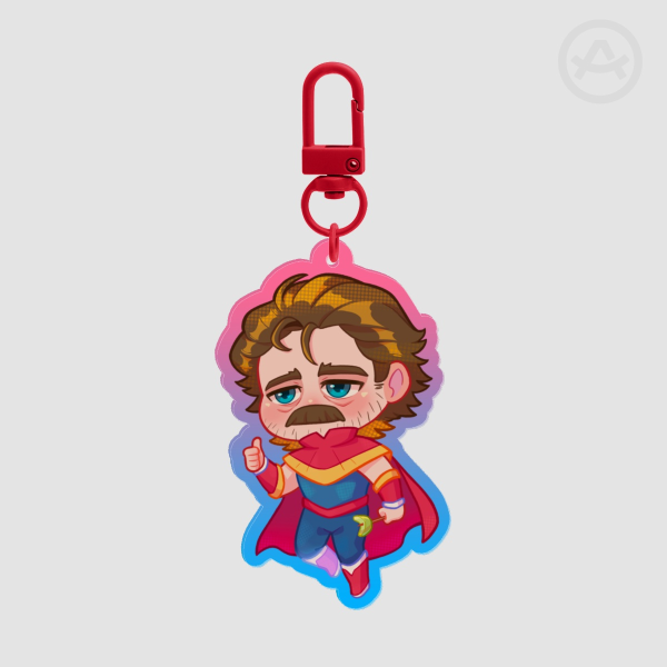 [Dispatch] Phenomaman Keychain