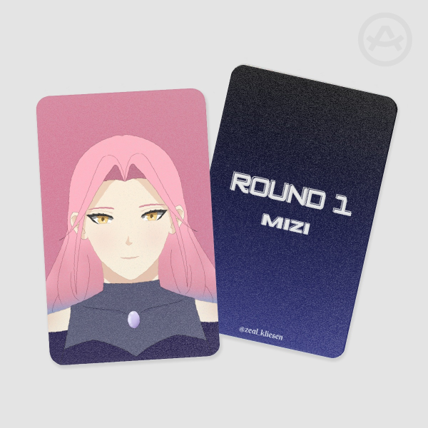 Holographic Photocards