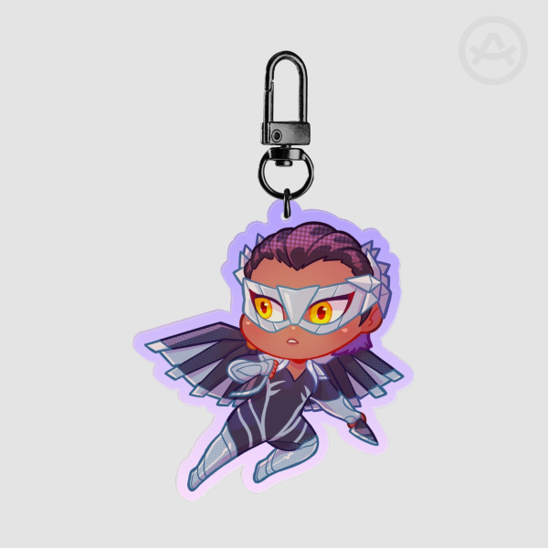 [Dispatch] Coupe Keychain