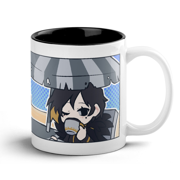 [Lobotomy Corporation] Binah Mug