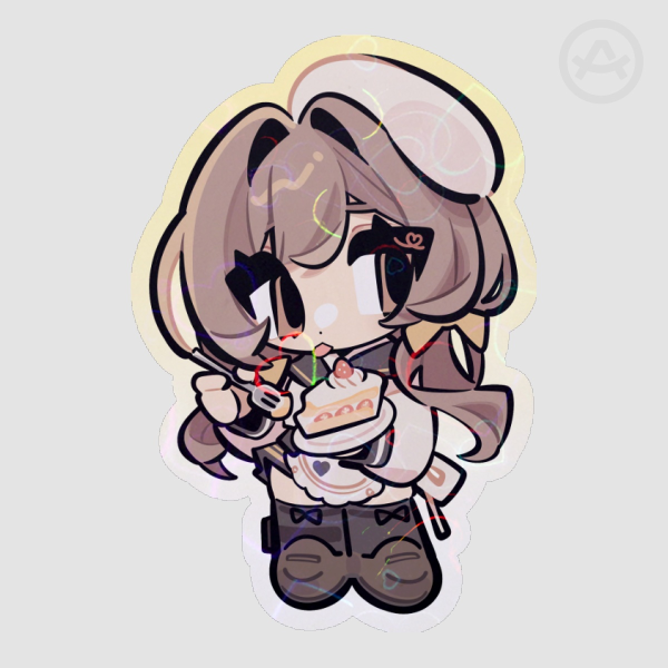 Goddess of Victory: NIKKE | Bready Sticker