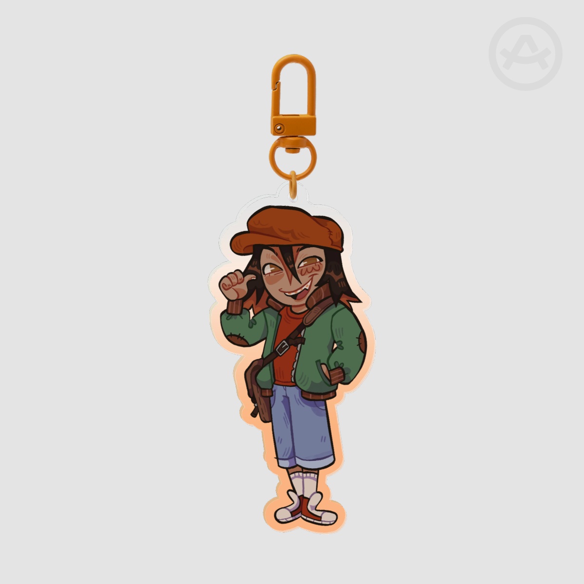 Taylor Swift Acrylic Keychain