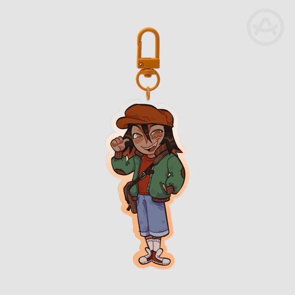 Taylor Swift Acrylic Keychain