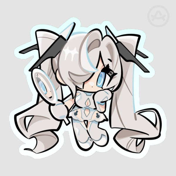 Goddess of Victory: NIKKE | Past Cinderella Sticker