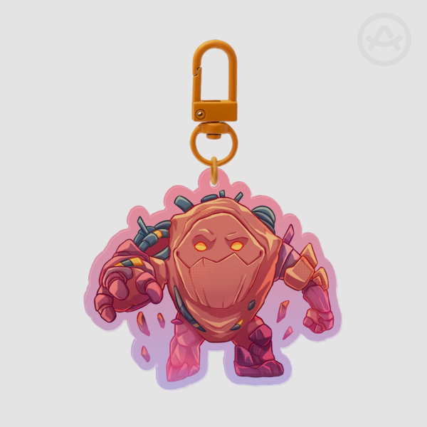 [Dispatch] Golem Keychains