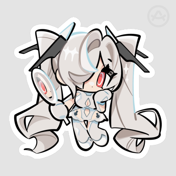 Goddess of Victory: NIKKE | Cinderella Sticker