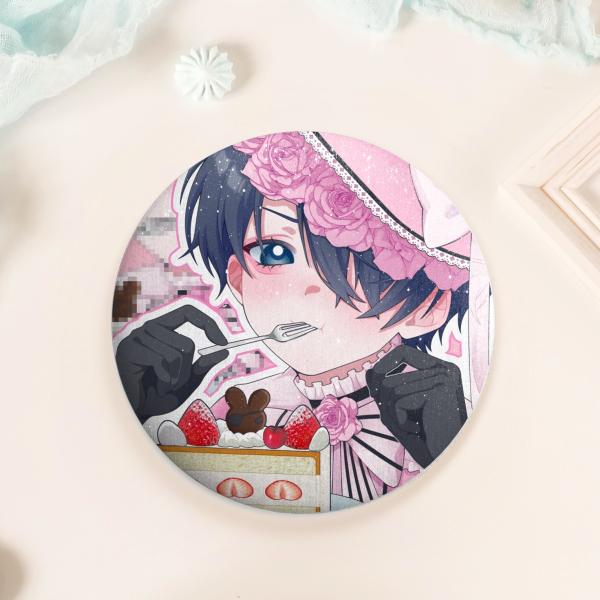 Ciel badge ★