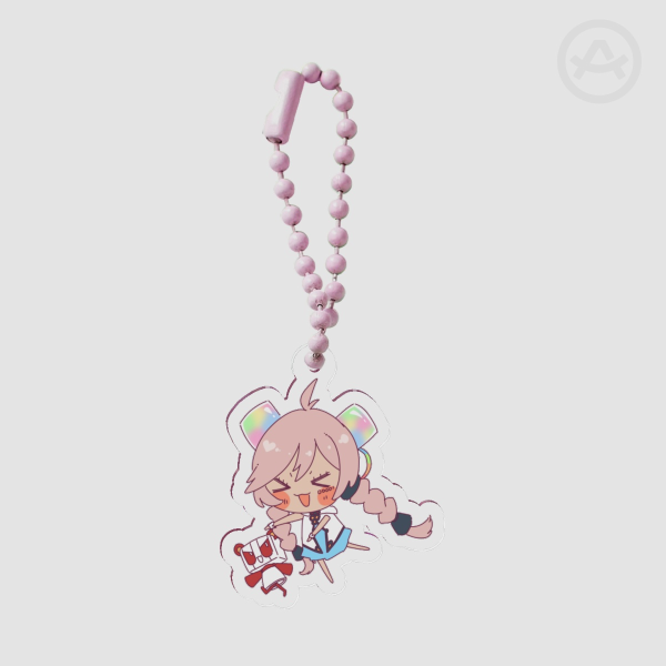 [VOCALOID] Rana Keychain
