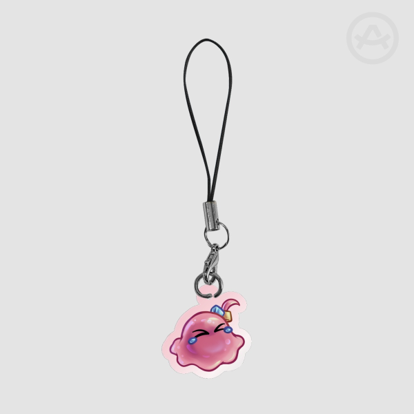 Bocchi Blob Acrylic Charm (Bocchi The Rock!)