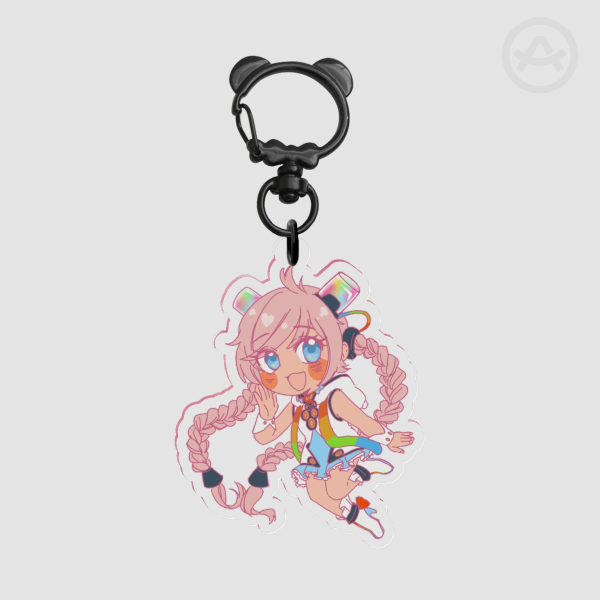 [VOCALOID] Rana Keychain