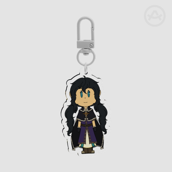 CotC - Brigitte, the Cleric