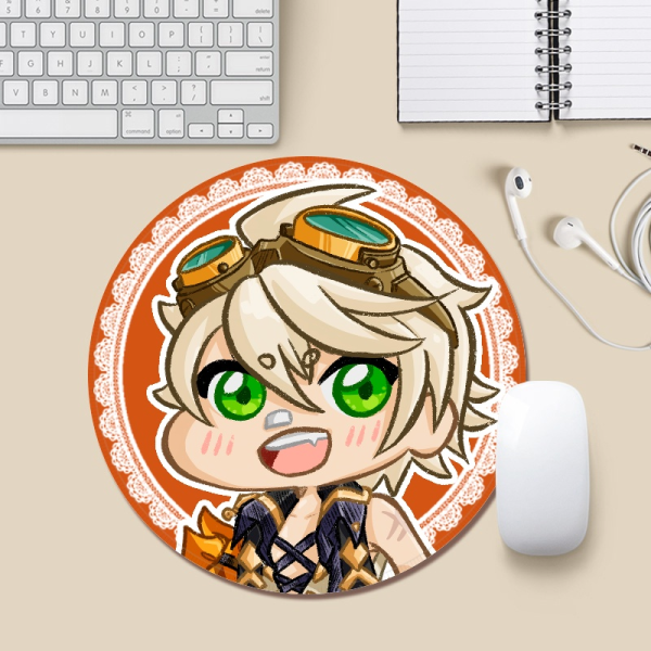 Bennet Mouse Pad [Genshin]