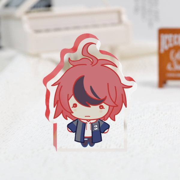Li'l Takumi Sumino Acrylic Block | Hundred Line