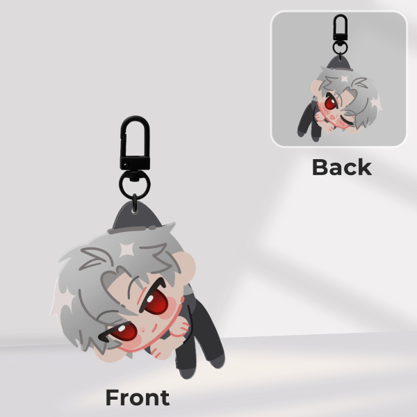 Sylus Keychain