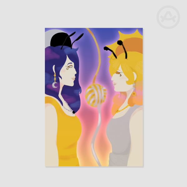 Kuutar and Päivätär