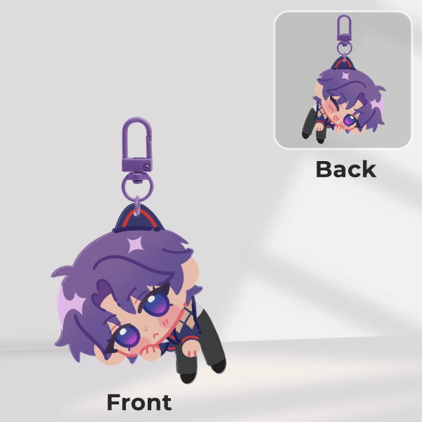 Rafayel Keychain
