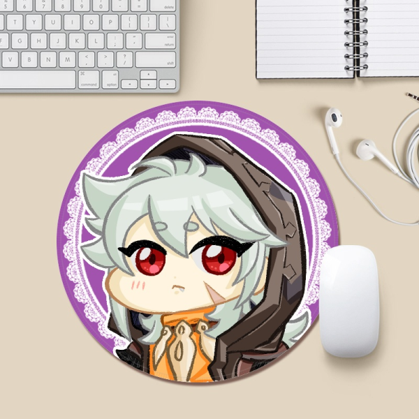 Razor Mouse Pad [Genshin]