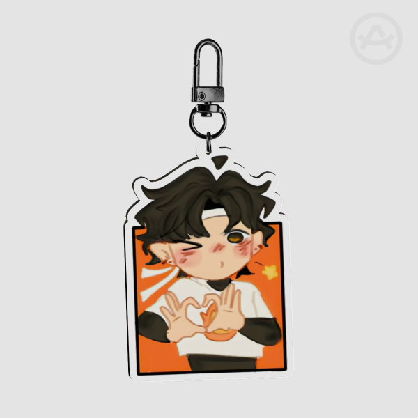 Sapnap keychain (dsmp)