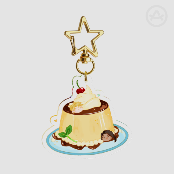 HyunaLuka - Pudding Dessert