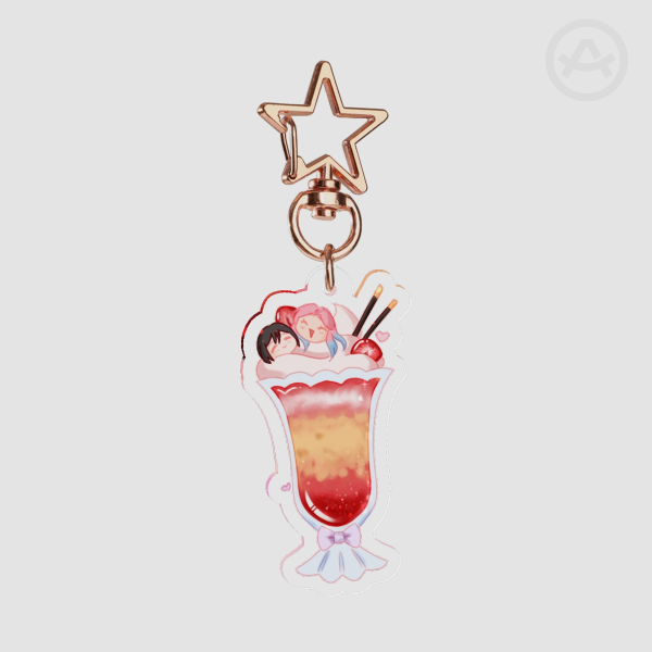 MiziSua - Strawberry Parfait