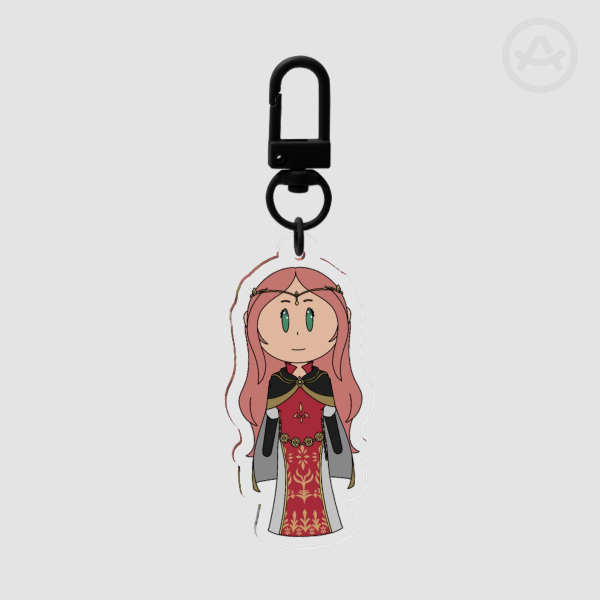 Triangle Strategy - Frederica Aesfrost