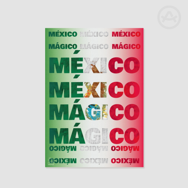 México Mágico Poster