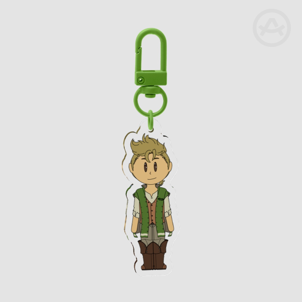 OT1 - Alfyn, the Apothecary