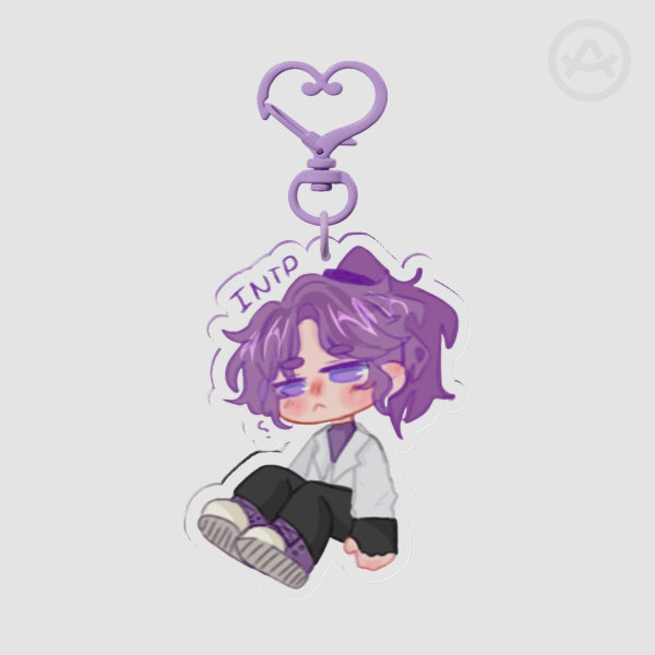 INTP keychain