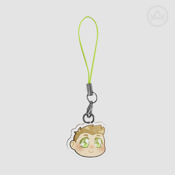 Dean - Phone Charm