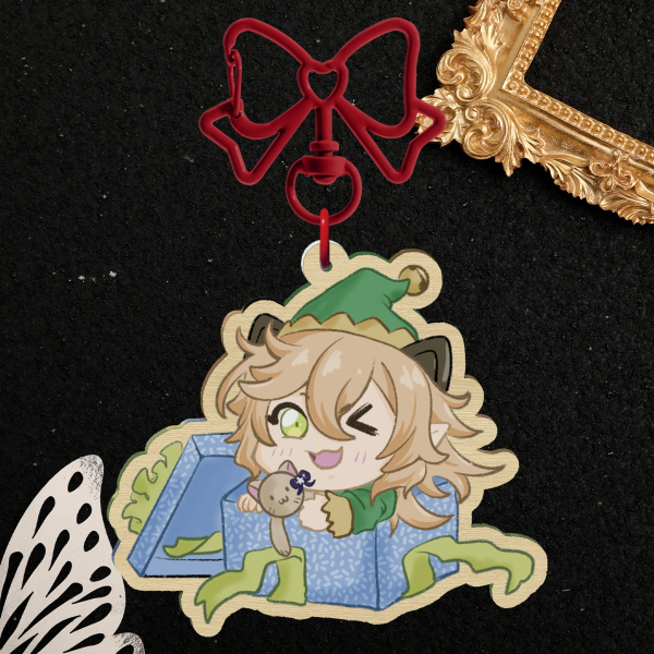 Kageyuki Christmas [CollarxMalice]