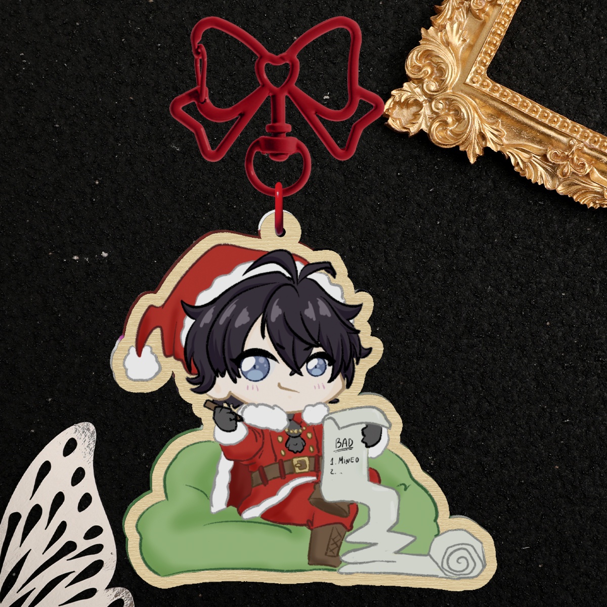 Aiji Christmas [CollarxMalice]