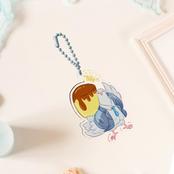 Okosan [Hatoful Boyfriend]