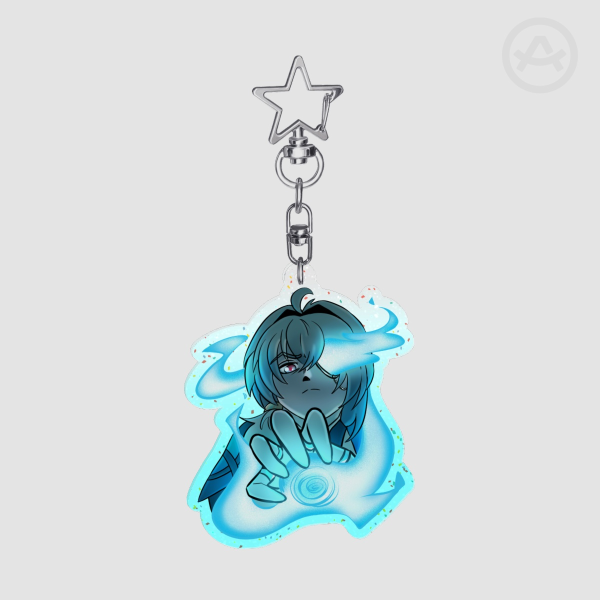 Anaxa Keychain