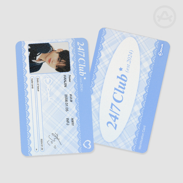 𝄞 24/7club – Hanjin ID
