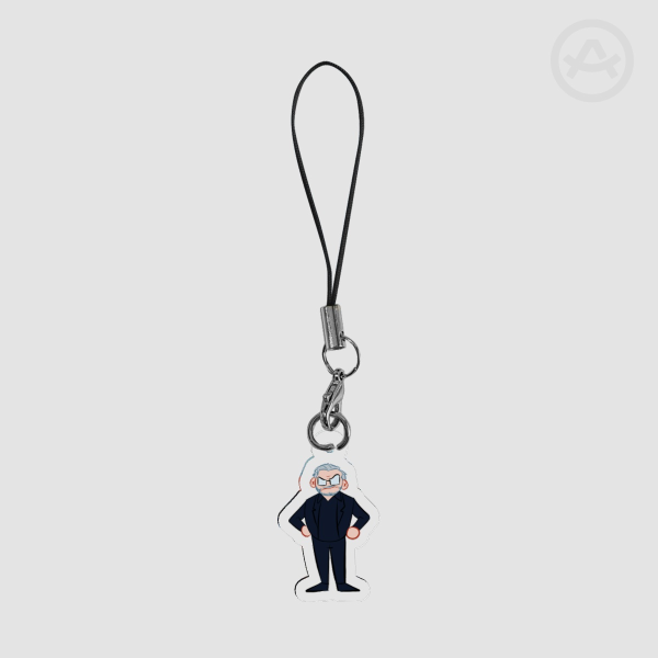 Greg Davies Phone Charm || Taskmaster