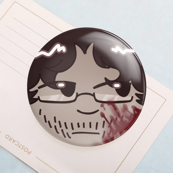 Will graham holo badge