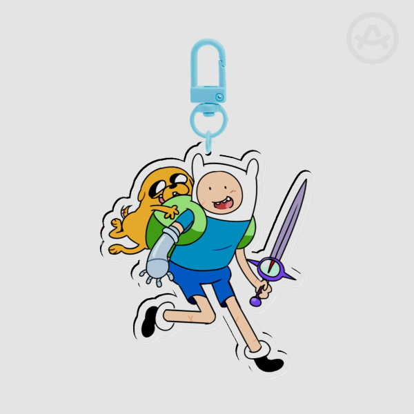 Finn The Human Charm