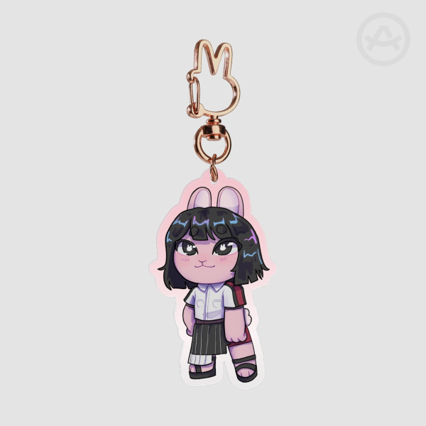 Qiao Ling Keychain