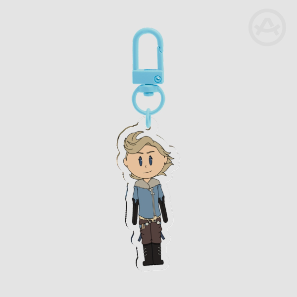 Bravely Default - Ringabel, Freelancer