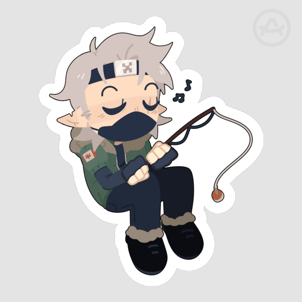 EthosLab Hermitcraft Sticker