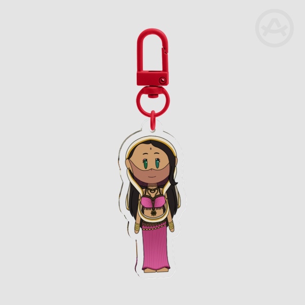 CotC - Neha, the Dancer