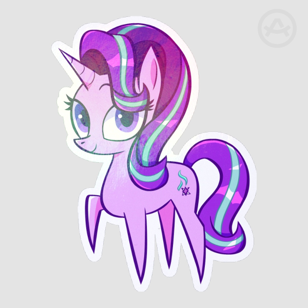 Starlight Sticker