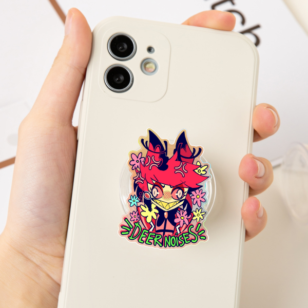 Deer Noises!! [PHONE HOLDER]