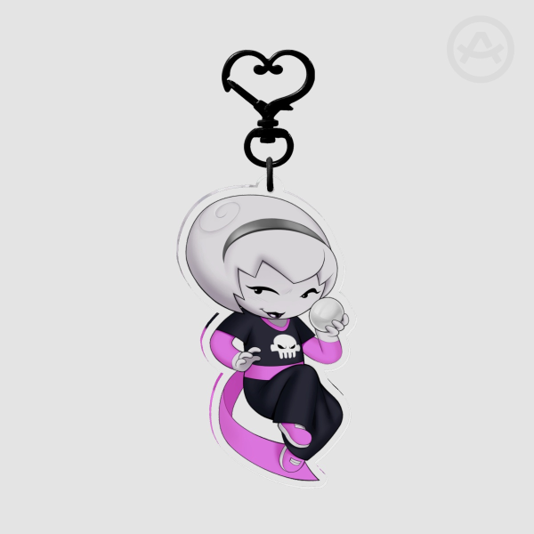 Rose Lalonde 🔮 Keychain
