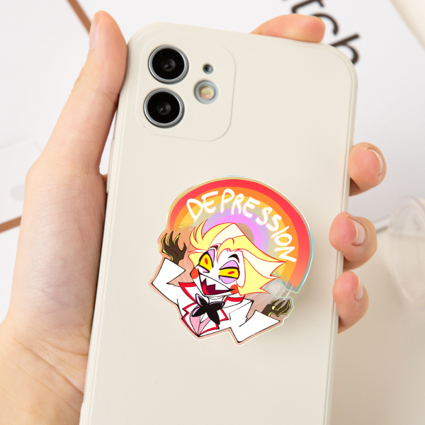 Depression!! [PHONE HOLDER]