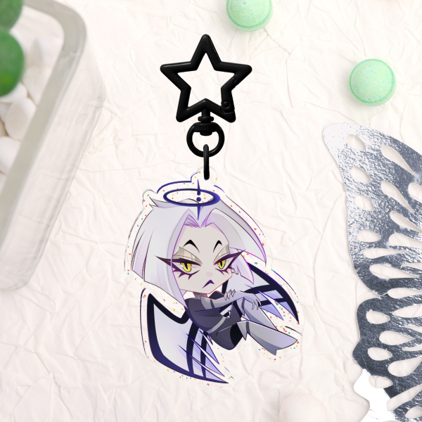 Lute  [ACRYLIC KEYCHAIN]